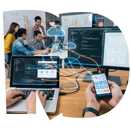 Web & Mobile Dévelopment