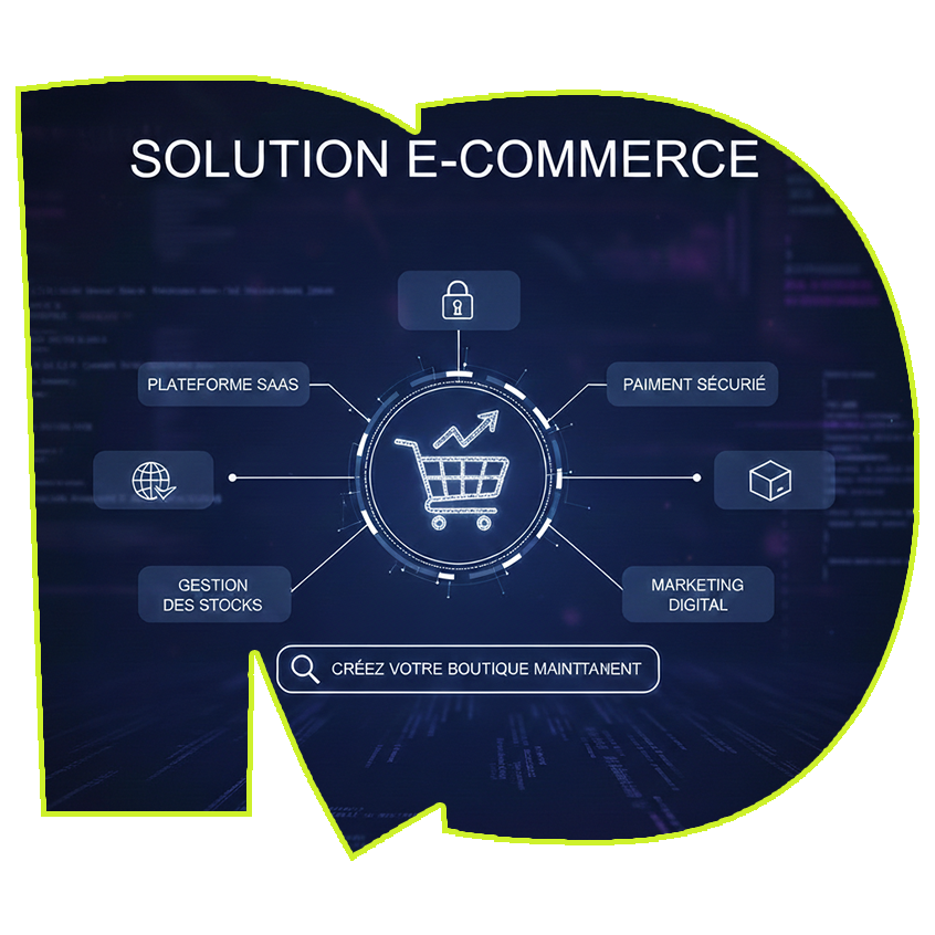 Solution E-commerce